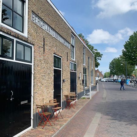 Pakhuis Aan De Haven - Bakboord Zierikzee Exterior foto
